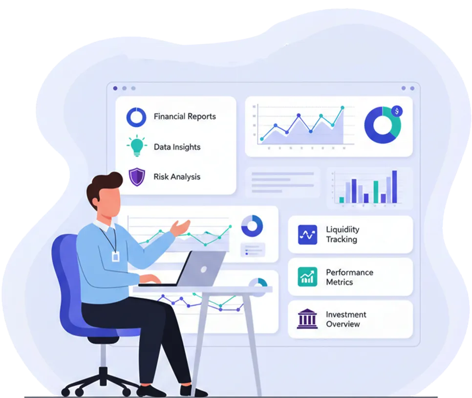 Transparent Treasury Analytics