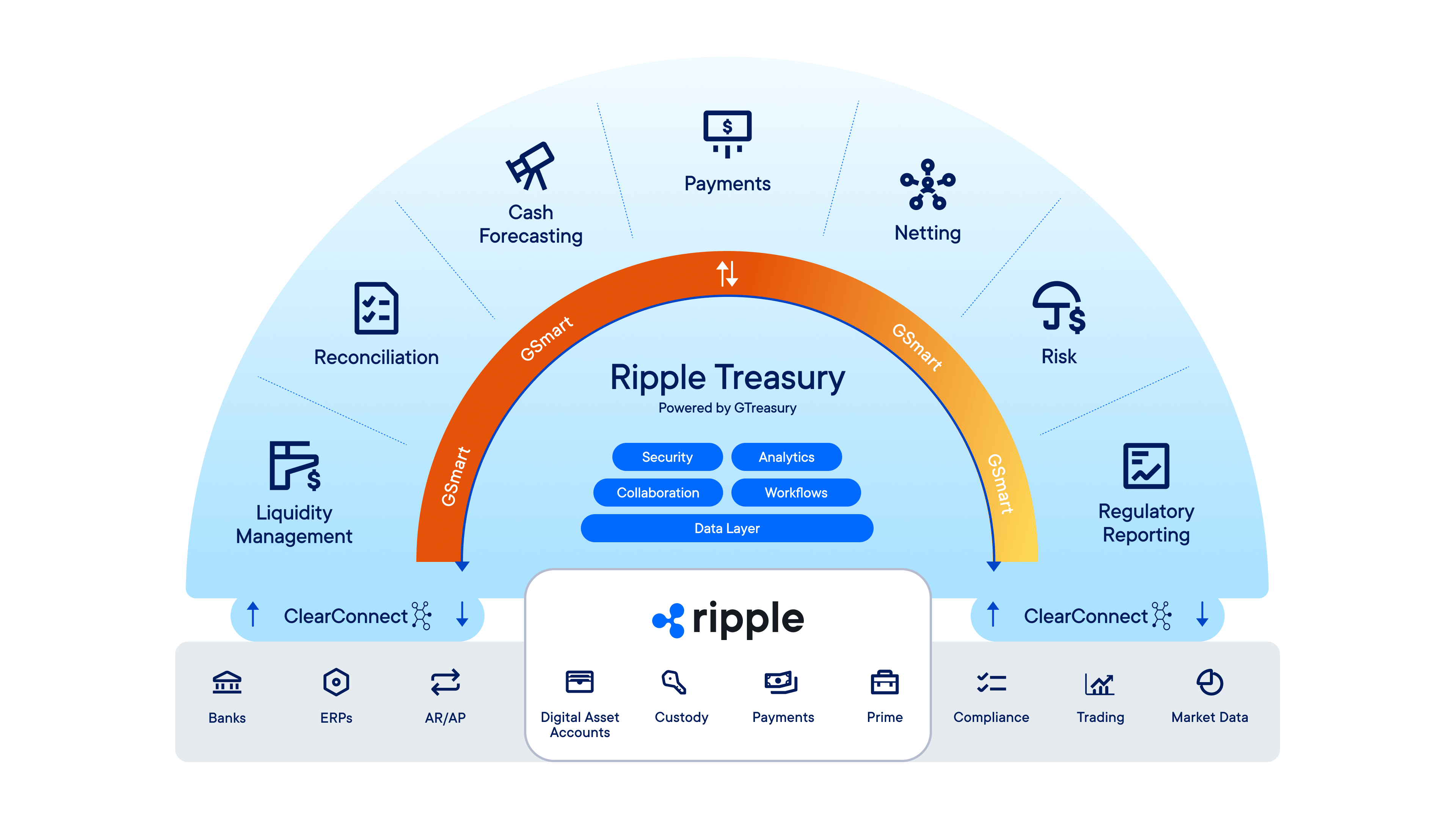 Transparent Treasury Analytics Strategy